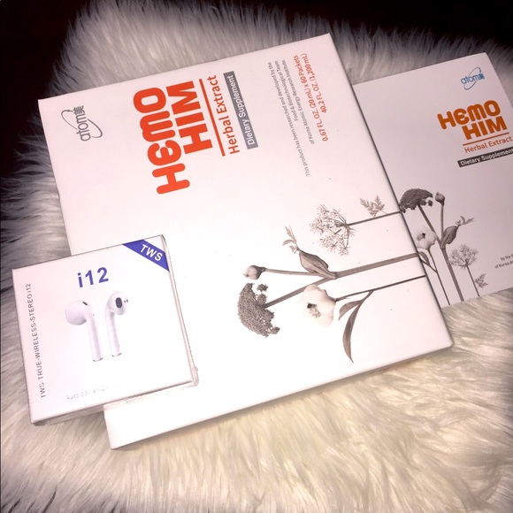 Atomy HemoHIM Herbal Extract Dietary Suplement. - Picture 1 of 2